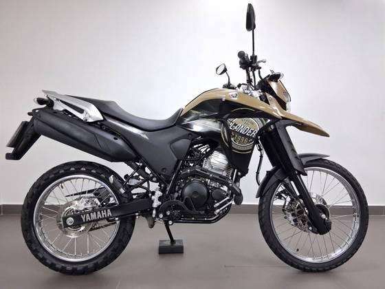 YAMAHA XTZ 250 LANDER YAMAHA XTZ 250 LANDER